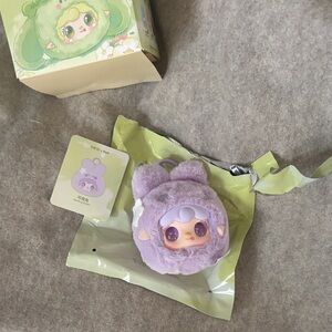 YOOKIE Cutely Rabbit CONFIRMED Taro Bunny plush pendant